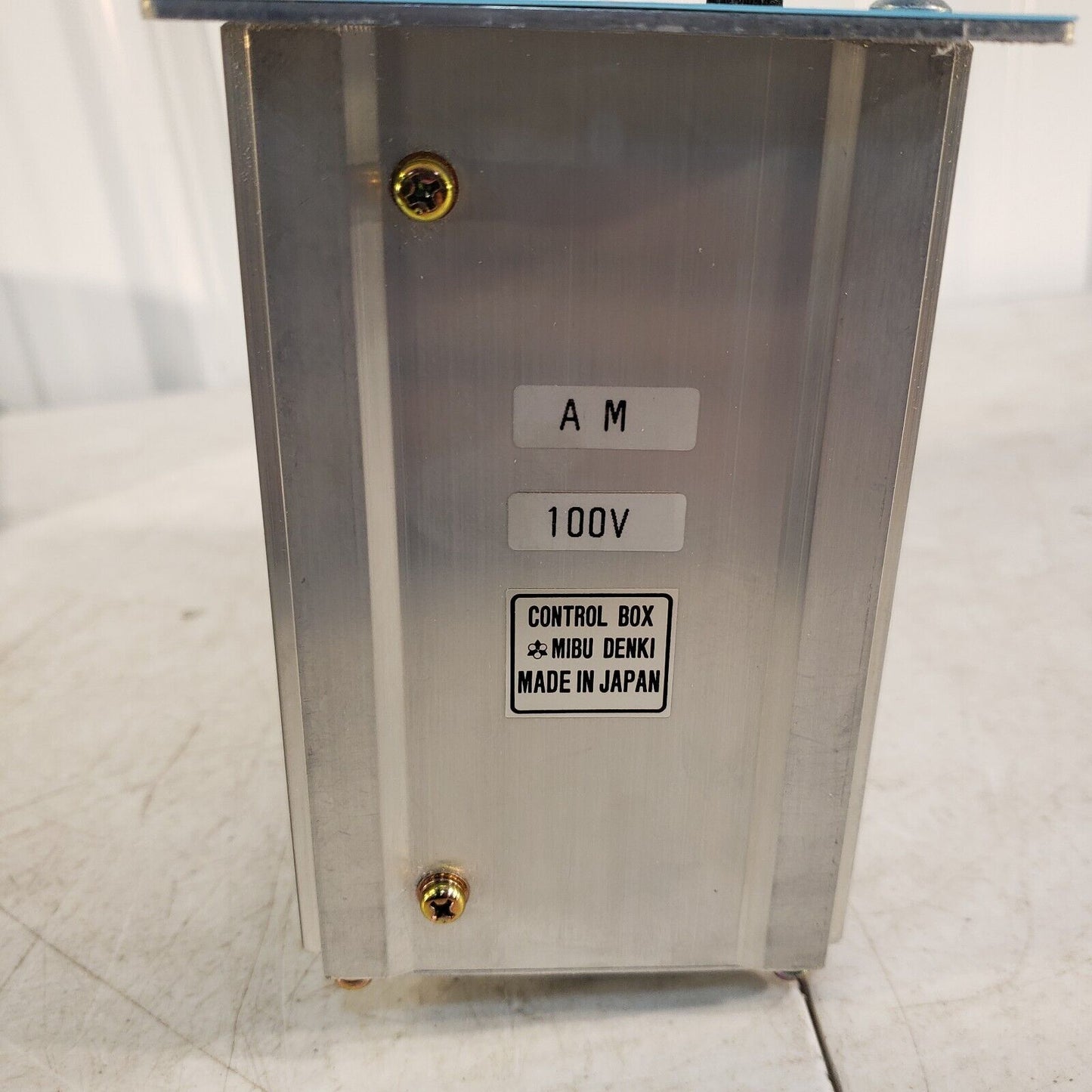 StraPack 900-26-22110 Control Box Assembly 1996 For Parts for RQ-8