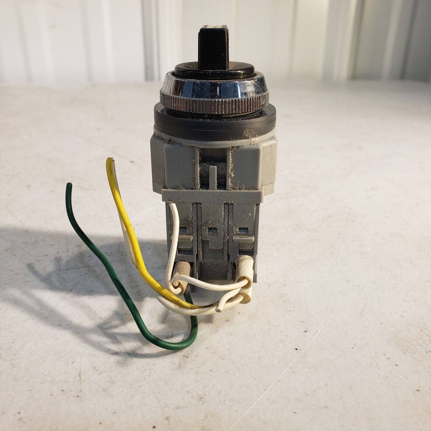 StraPack 0710-120033 Selector Switch (Feed/Reverse) Idec ZCI-C5 for RQ-8