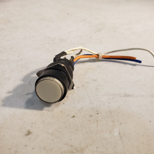 StraPack 0710-140042 Operation Ready Switch w/ Lamp Omron A3BT-7011-1 for RQ-8