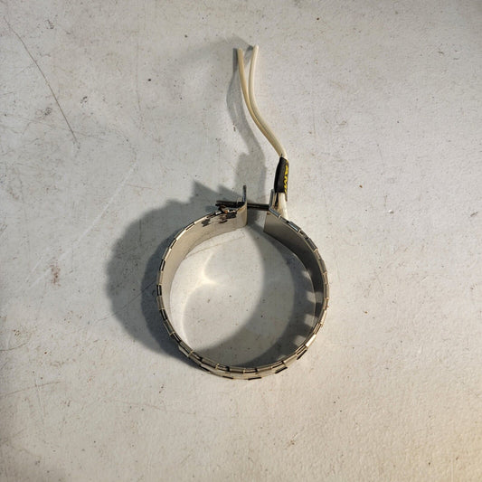 2.75" CF Conflat Flange Bakeout Heater Coil 230v 40W DN35CF-DN40CF Flange Jacket