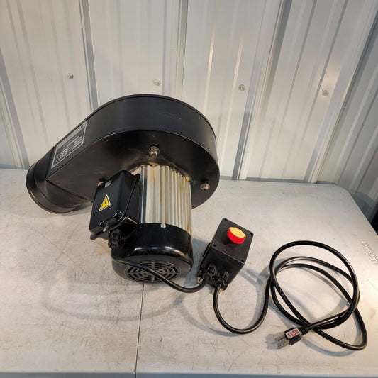 Canna-Trim Leaf Collector System T4-LC Lower Blower Motor Trimmer