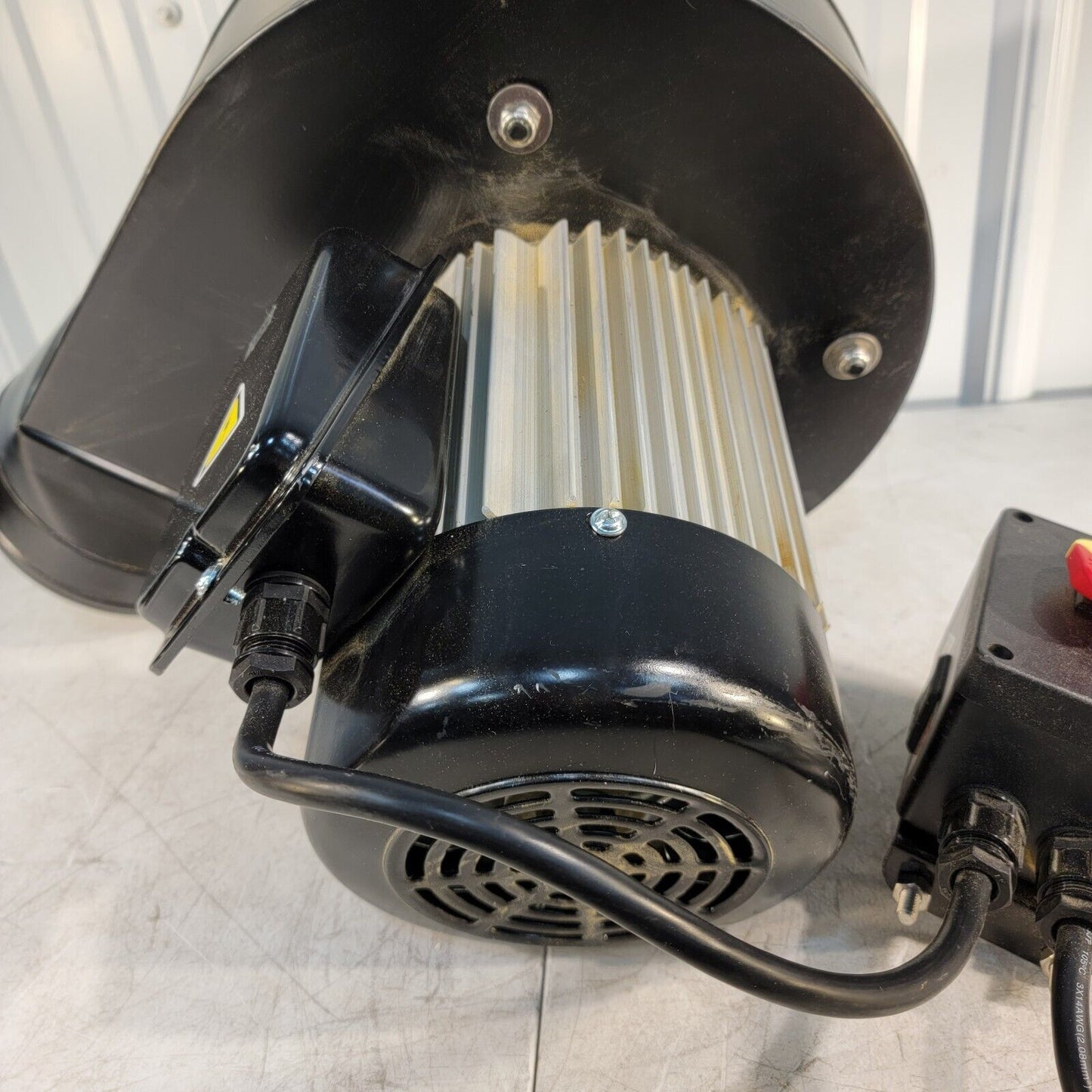 Canna-Trim Leaf Collector System T4-LC Lower Blower Motor Trimmer