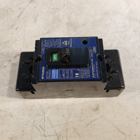 StraPack 0730-110057 Power Supply Switch (MB) FOR RQ-8, Mitsubishi MB30-CS