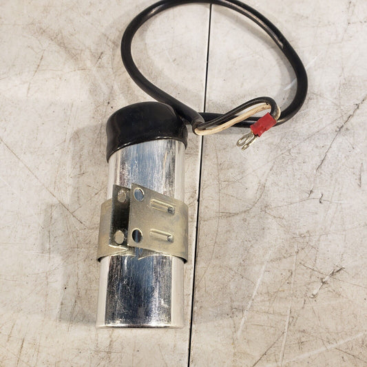 StraPack 0770-240016 Condenser Cap w/ Mounting Bracket For RQ-8, 76uF 220W VAC