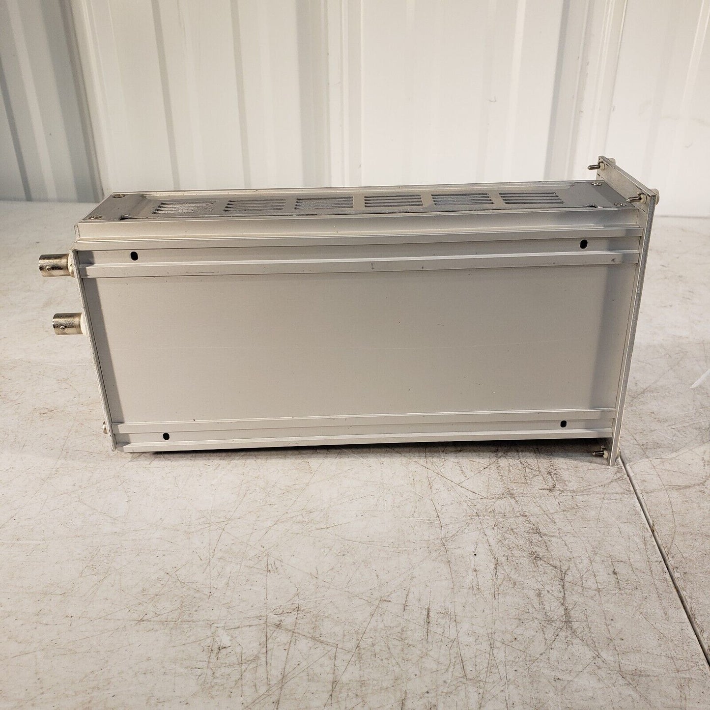 Bruker SVC 1600 Solenoid Valve Controller High Vacuum Spectrospin Module