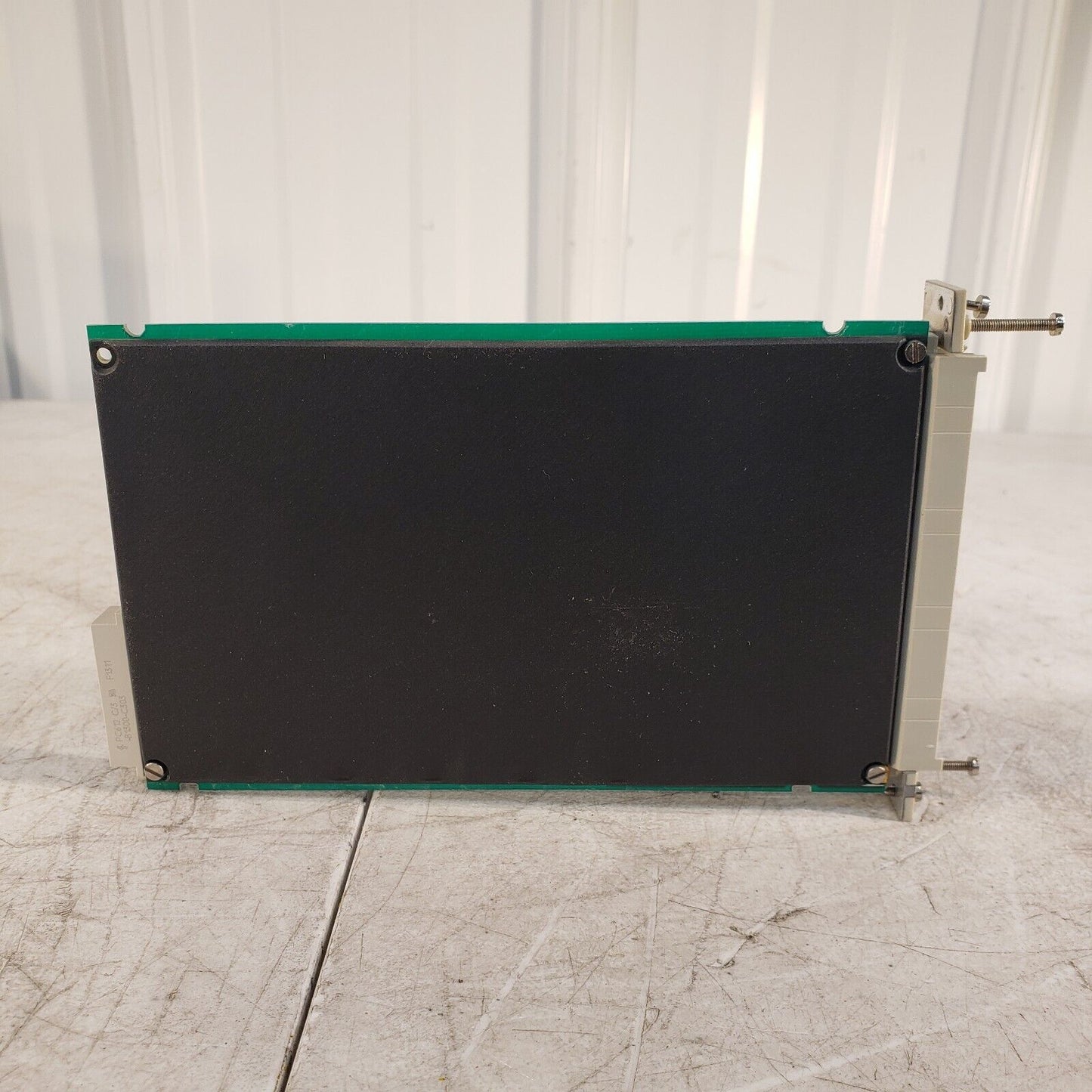 Balzers IF 300 B IF300B Module For TPG 300 Vacuum Gauge Controller, High Vacuum