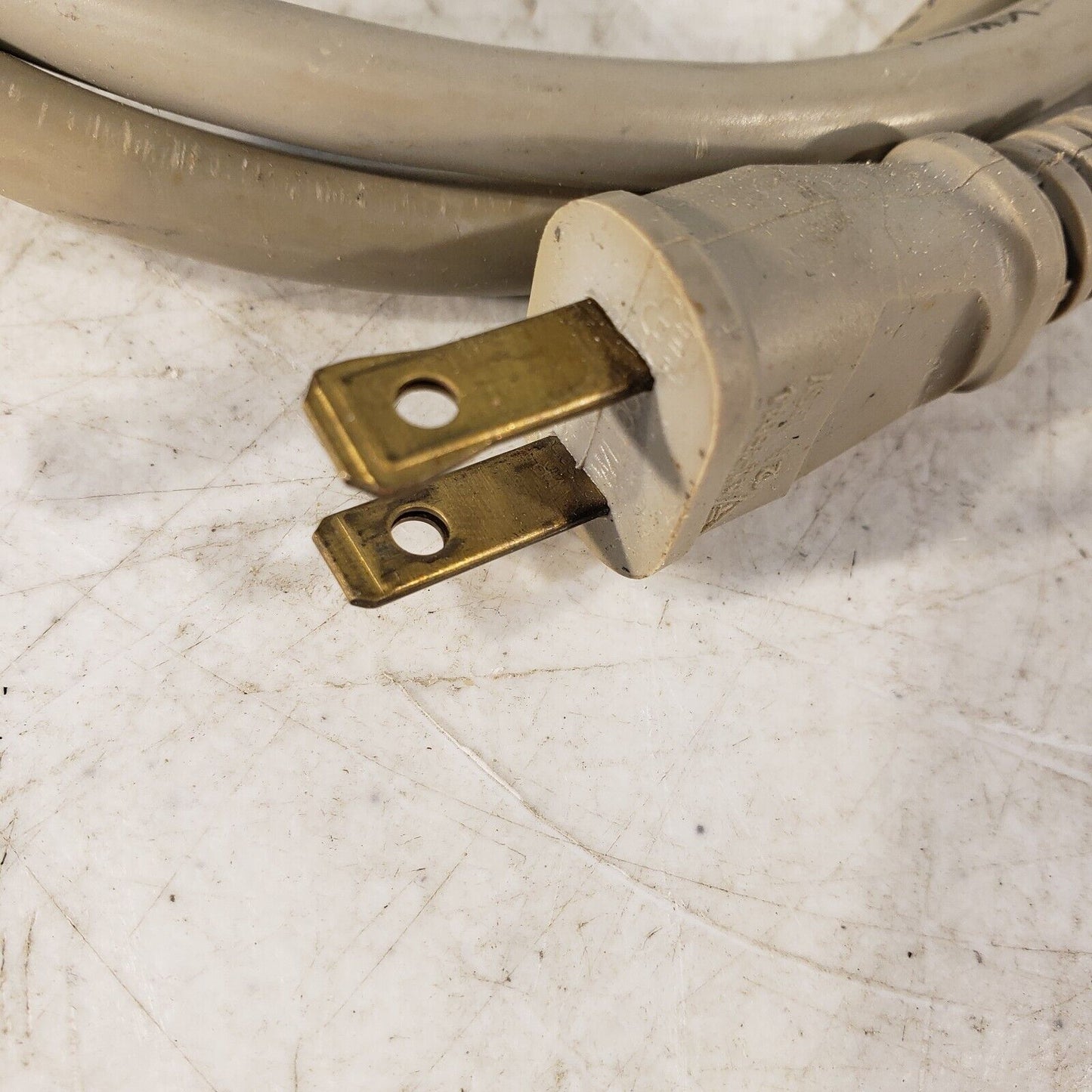 Power Cable For GLAS-COL Fabric Heating Mantels Good Condition 15A 125V