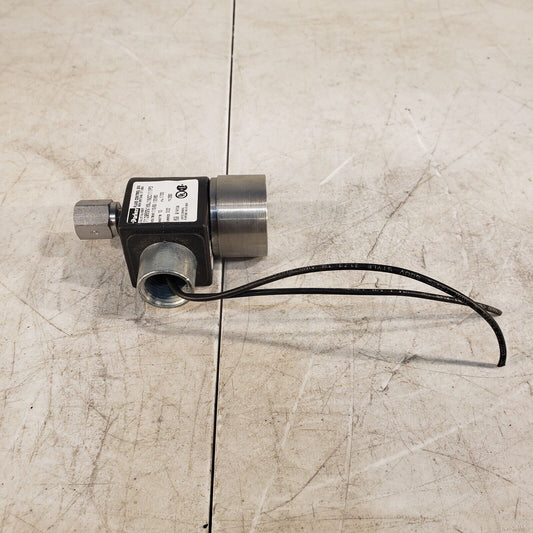Parker 71295SN1KNJ1NOC111P3 Solenoid Valve 120VAC 60HZ 10W 250PSI 1720KPa