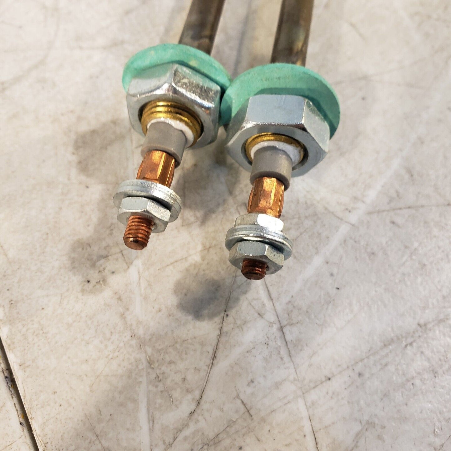 Induction Heating Element W-Shape, 3000W 230V 22" Length