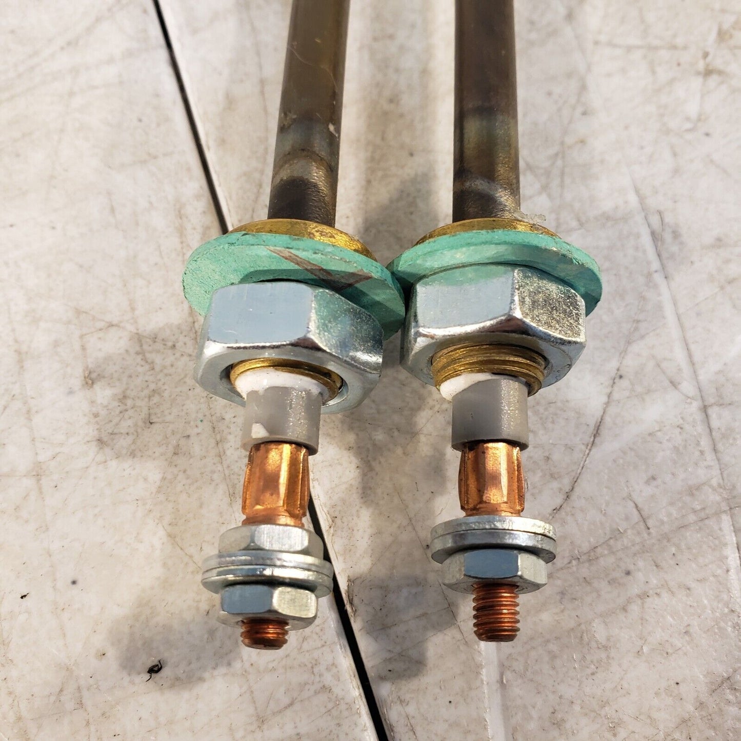 Induction Heating Element W-Shape, 3000W 230V 22" Length