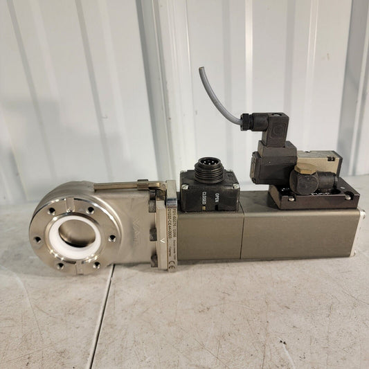 VAT Mini Gate Valve 2.75" CF DN35CF-DN40CF High Vacuum 01032-CE44-0003 Pneumatic