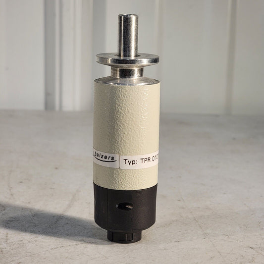 Pfeiffer Balzers Vacuum Pressure Sensor TPR 010 BGG02270 KF10 KF16 NW10 NW16
