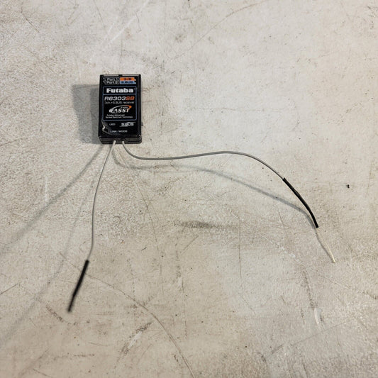 Futaba R6303SB 3ch S.BUS FASST 2.4GHz Bus Receiver 3/B
