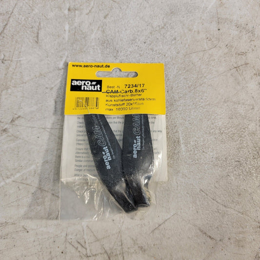 Aero Haut CAM Barb Carbon Propellor 8x6" 20x15 cm 7234/17