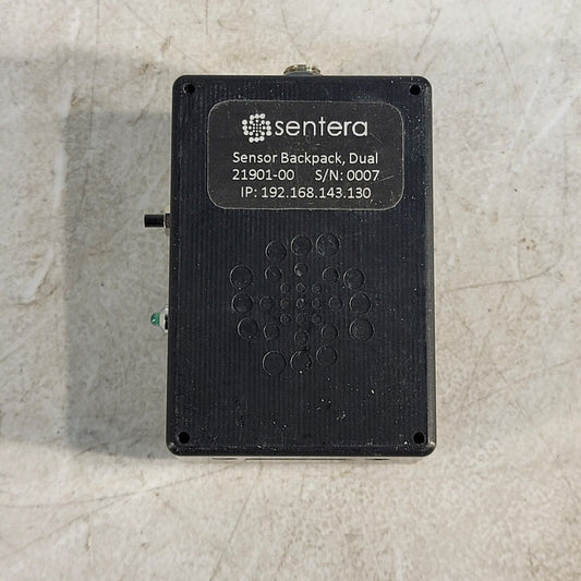 Sentera 21901-00 10MP Dual Imager Sensor Drone Payload Backpack Ag Research