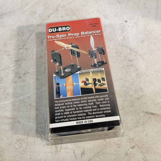 DU-BRO 499 Tru-Spin Prop Balancer