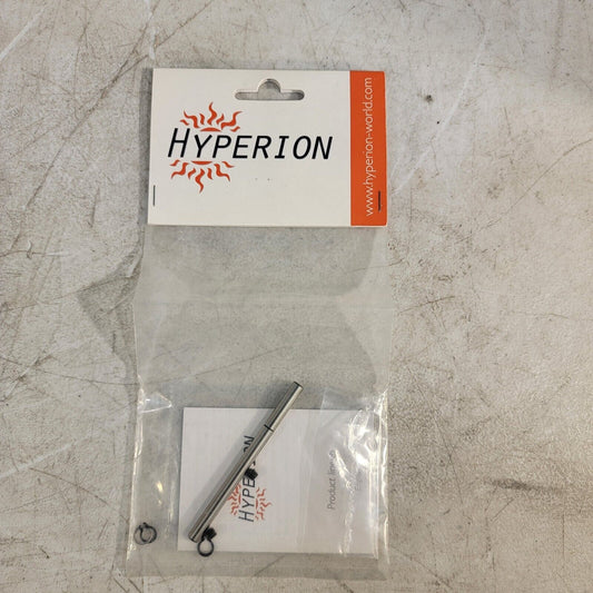 Hyperion HP-ZS3025-SFT Replacement Shaft For ZS3025 Motors with Hardware