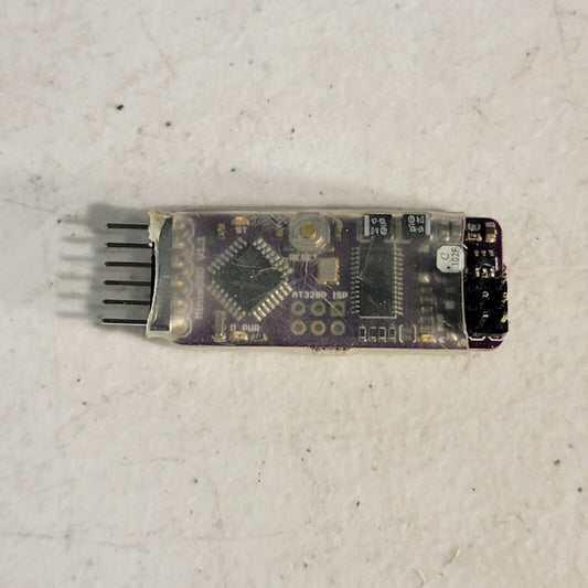 DIYDrones 3DRobotics AT328P ISP Board PCB