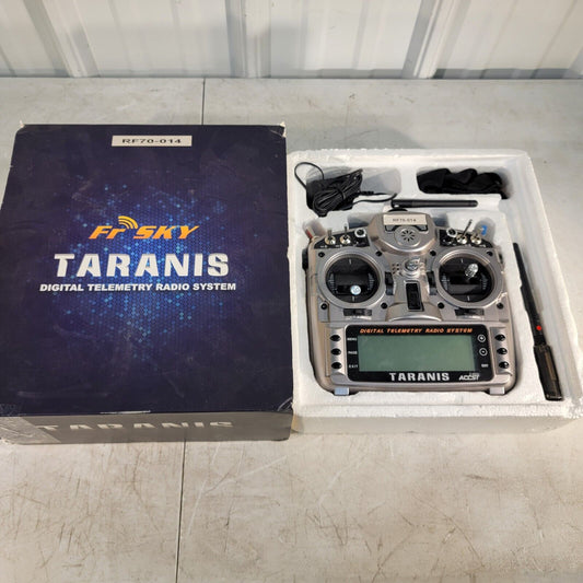 FrSky x9d Taranis X9D Plus 2.4Ghz ACCST Radio Transmitter w/ 3DR 915MHz Receiver