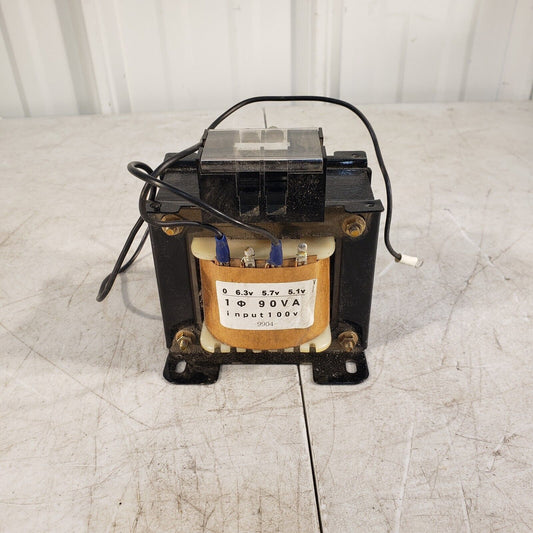 StraPack 900-06-10220 Heater Transformer, 100V, For RQ-8