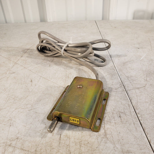StraPack 0750-110009 Safety Switch Limit Switch LS12, 1VAP2-6, For RQ-8