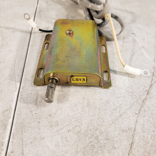 StraPack 0750-110009 Safety Switch Limit Switch LS13, 1VAP2-6, For RQ-8