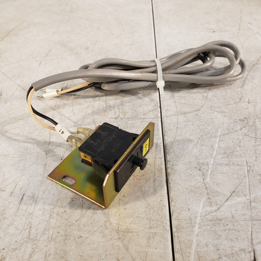 StraPack 0750-110018 Table Safety Switch LS11, For RQ-8, D2D-2100
