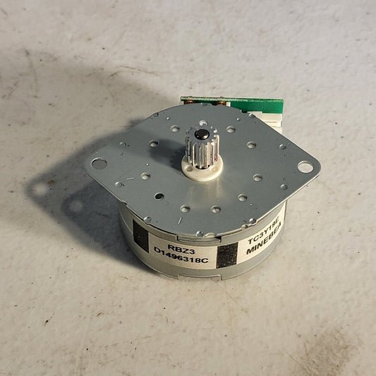 Minebea RBZ3 D1496318C Stepper Motor Replacement Part for RICOH Copier