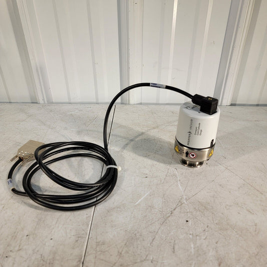 Pfeiffer Vacuum PTR25500 IKR251 Compact Cold Cathode Gauge KF25 NW25 w/ Cable