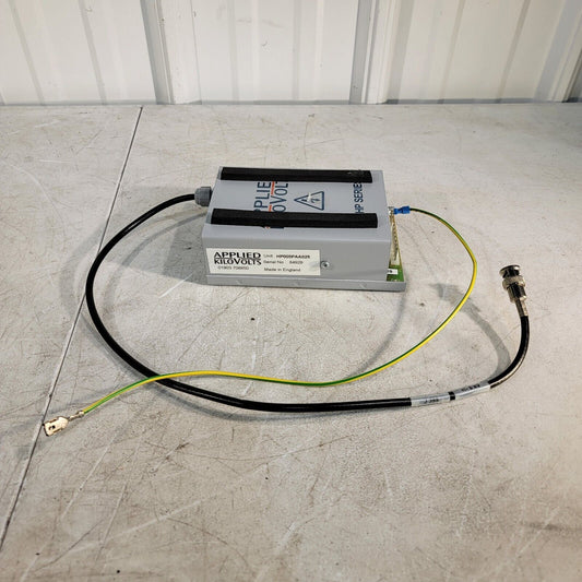Applied KiloVolts HP005PAA025 5kV High Voltage Power Supply Mass Spectrometer
