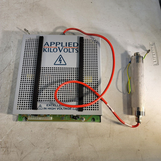 Applied KiloVolts HP030RZZ251 +/- 30kV Power Supply Source High Voltage