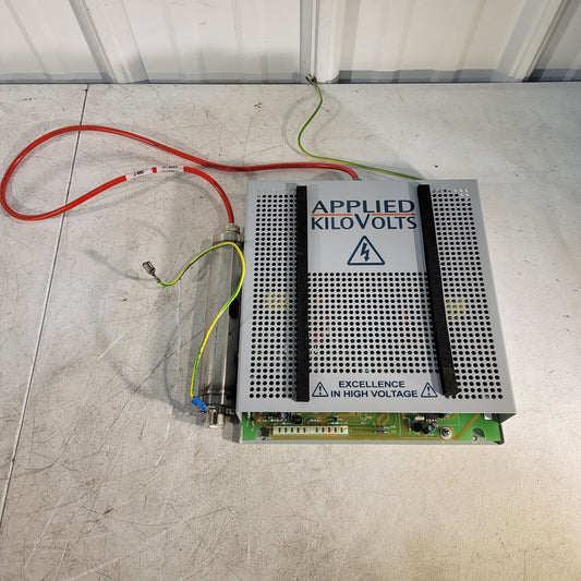Applied KiloVolts HP020RZZ250 +/- 20kV Power Supply Source High Voltage
