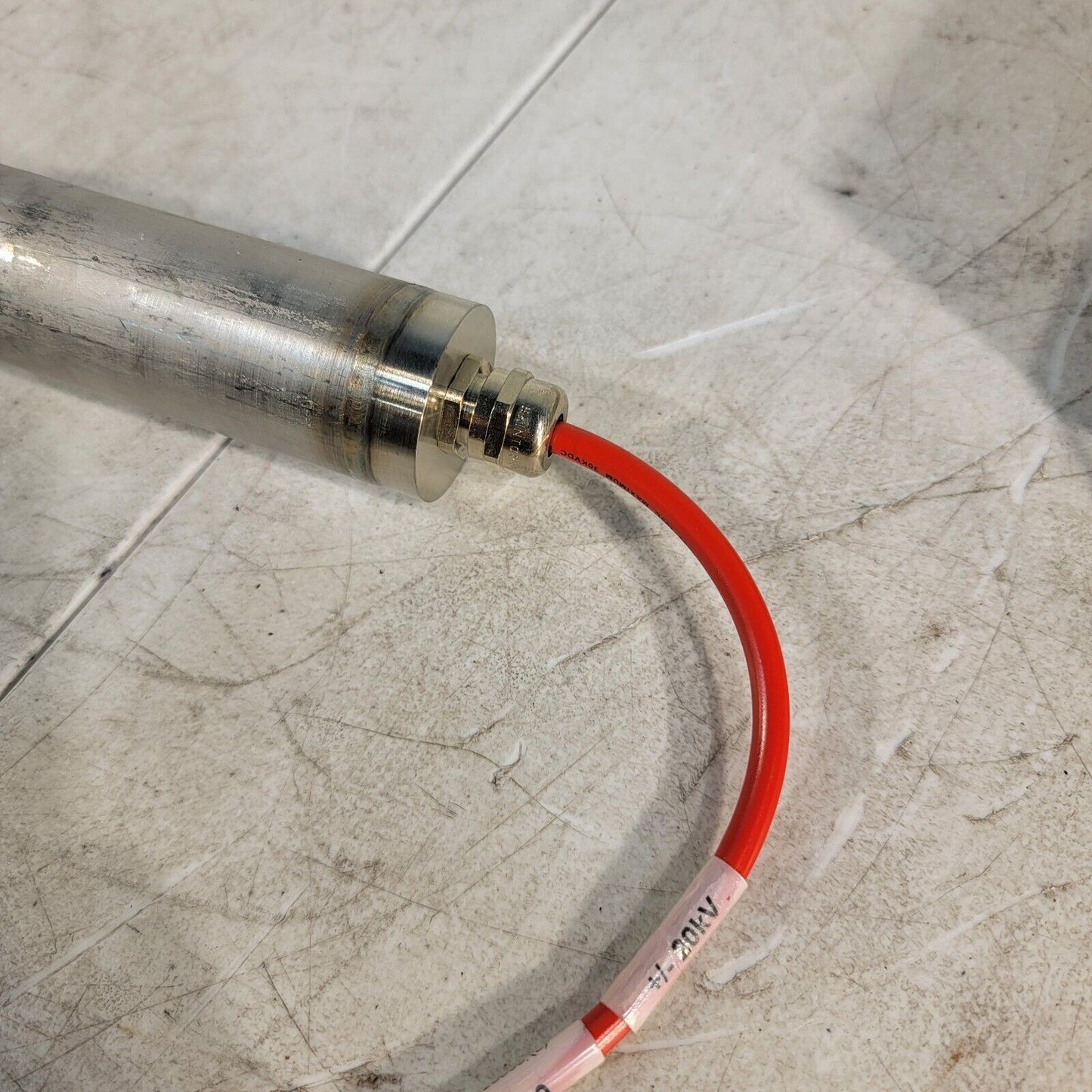 Applied KiloVolts HP020RZZ250 +/- 20kV Power Supply Source High Voltage