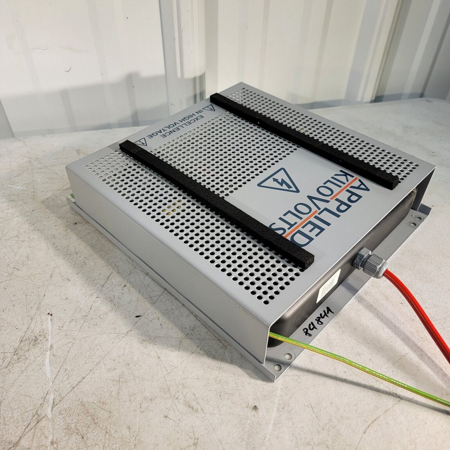 Applied KiloVolts HP020RZZ250 +/- 20kV Power Supply Source High Voltage