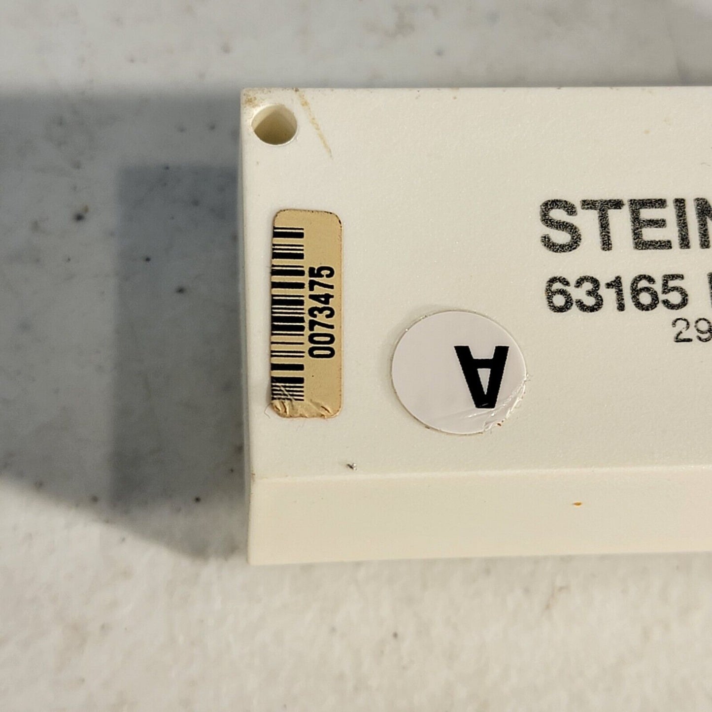 Steinecker Mühlheim 10kV DC High Voltage Reed Relay Relais 294-24-C072 24v Drive