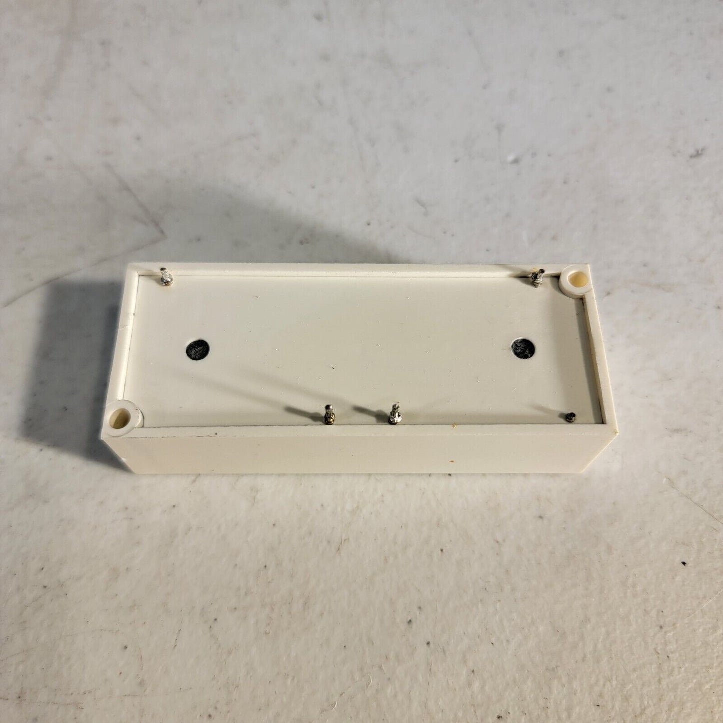 Steinecker Mühlheim 10kV DC High Voltage Reed Relay Relais 294-24-C072 24v Drive