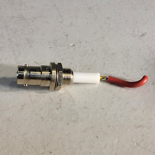 Radiall R317580000 SHV F STR BHDP SHV 10kV 2GHz Connector Socket 50Ω