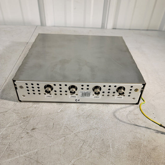 Bruker Ultraflex II Control Board 225746.00119 306013/2005 BNC Signal Interface