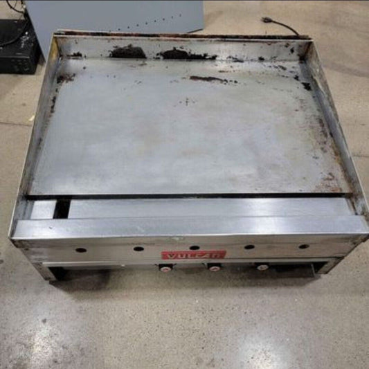 Vulcan 936A 36" Heavy Duty Commercial Natural Gas Griddle