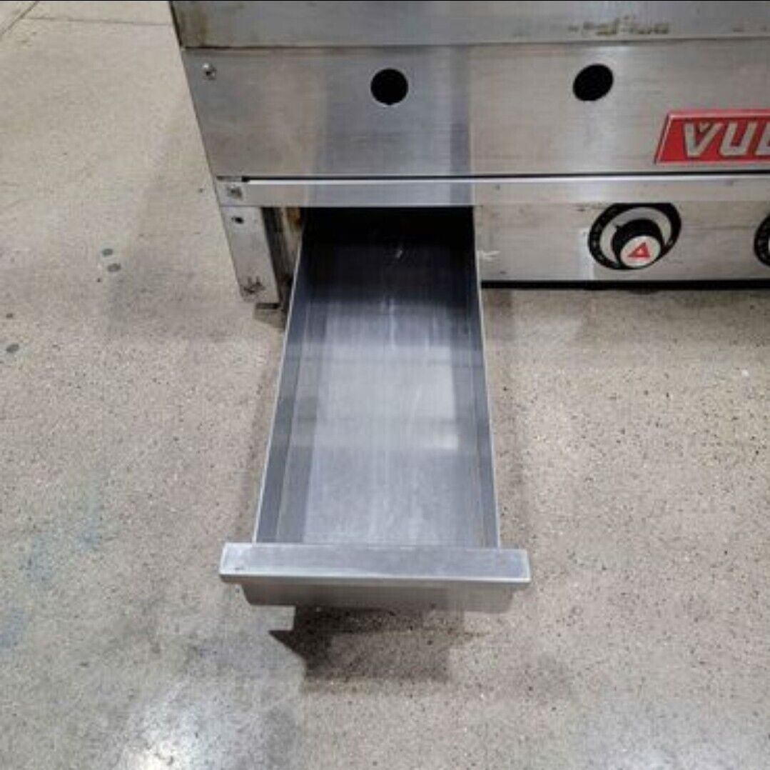 Vulcan 936A 36" Heavy Duty Commercial Natural Gas Griddle