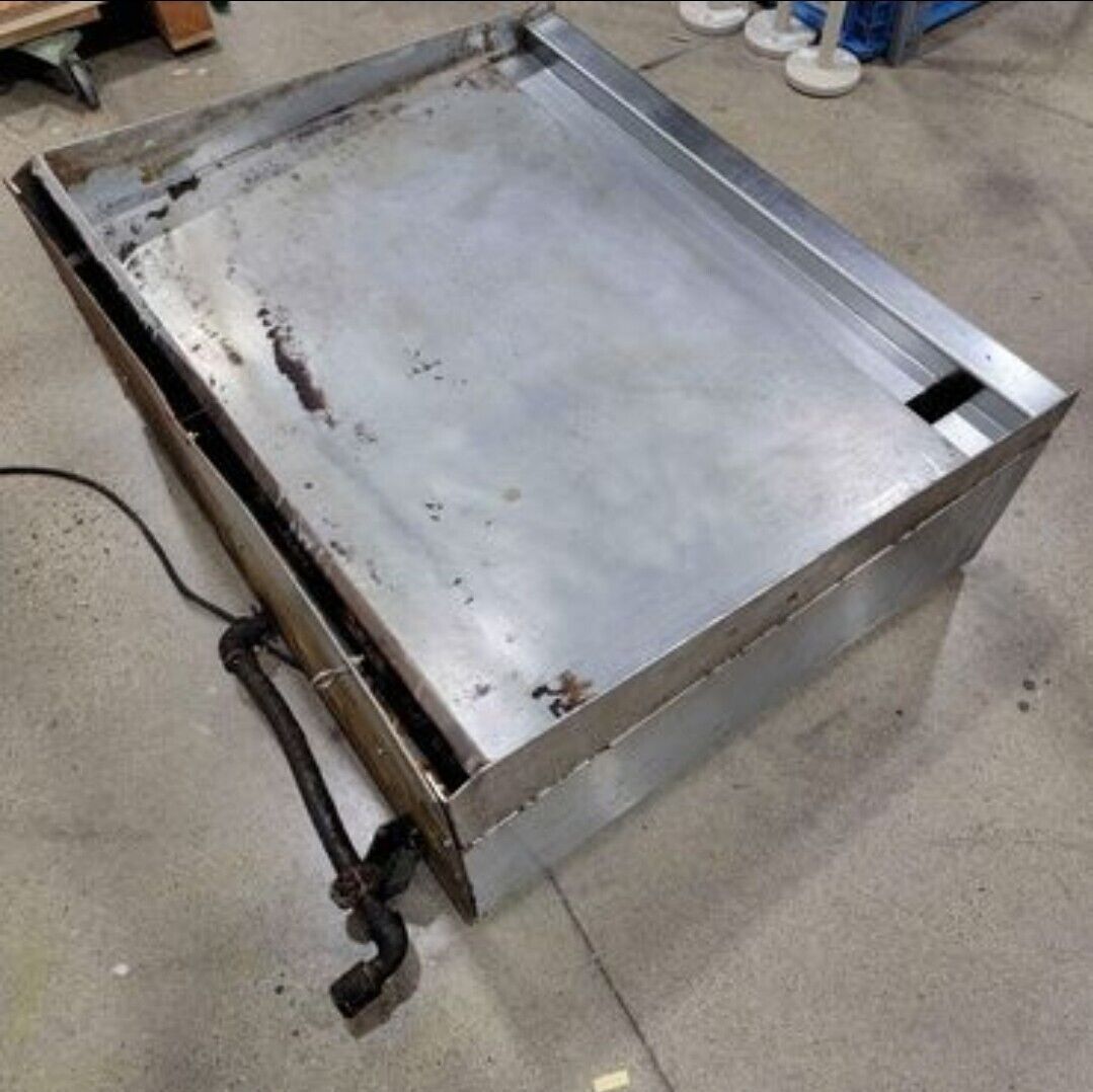 Vulcan 936A 36" Heavy Duty Commercial Natural Gas Griddle
