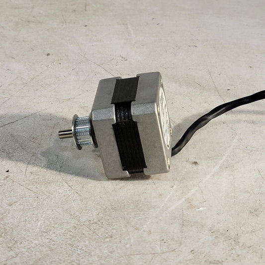 Astrosyn Y129 Unipolar Stepper Motor, 1.8 degree, 160mA, 9Ncm 75 Ohms 12 Volts