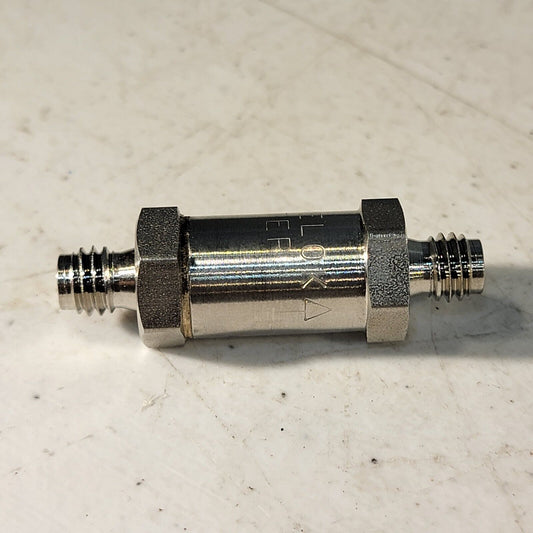 Swagelok 2-Micron In-Line Filter 1/8" Fittings 490930001