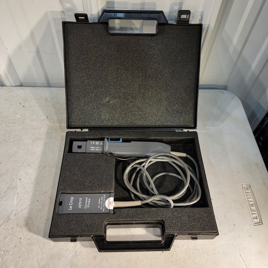 Teledyne LeCroy AP015 30A DC 50 MHz AC Current Probe AP-015