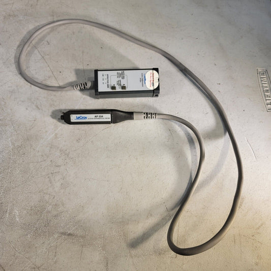 Teledyne LeCroy AP034 Active Differential Probe 1 GHz Oscilloscope Probe