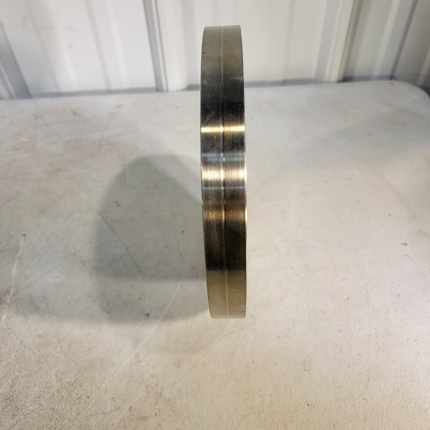 DN160CF 8" Conflat CF Stainless Steel Ultra High Vacuum Blank Cap Flange
