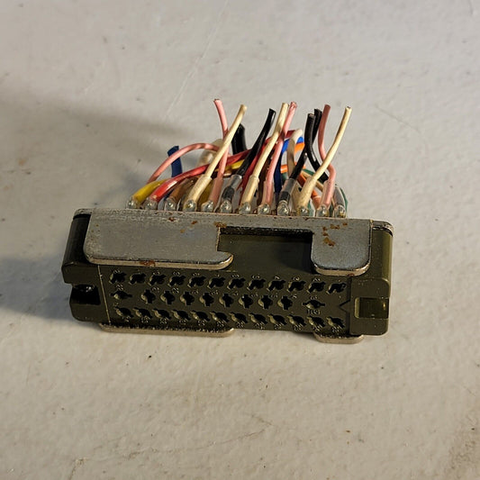 34-Pin Press Fit Connector Vintage