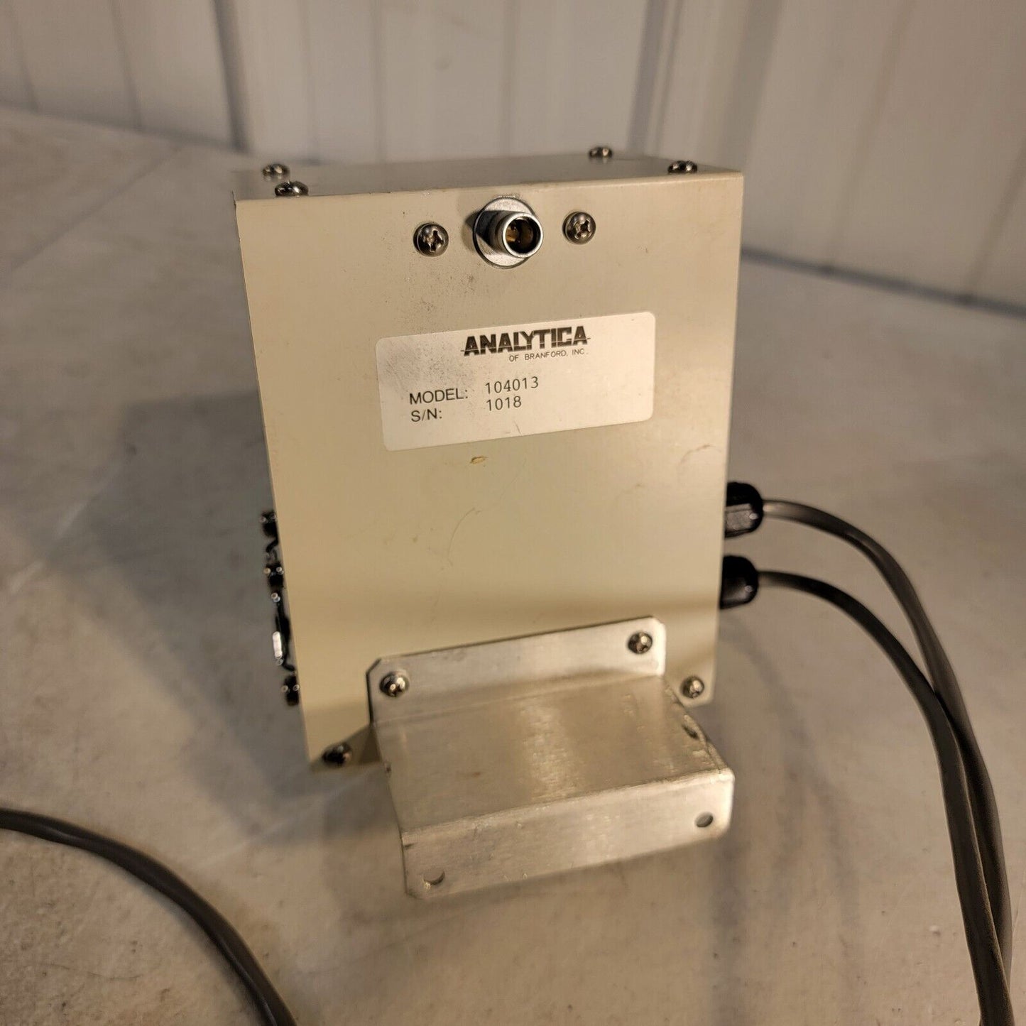 Analytica Branford IRIS Hexapole Ion Guide 104013 RF + DC Supply