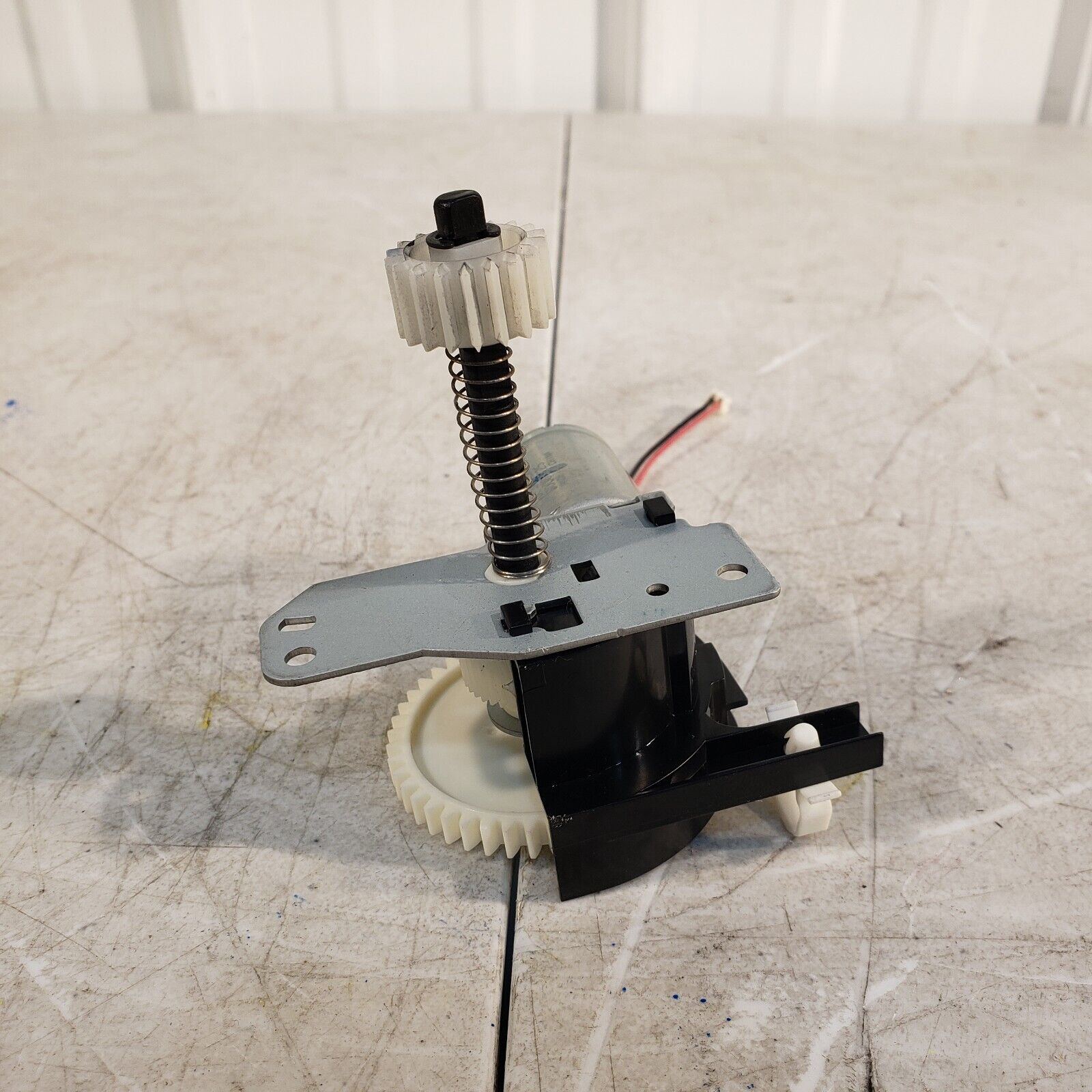 Mabuchi RK-370CA-12530 BD083Z25 Brushless Motor w/ Assy 24VDC From Ric ...