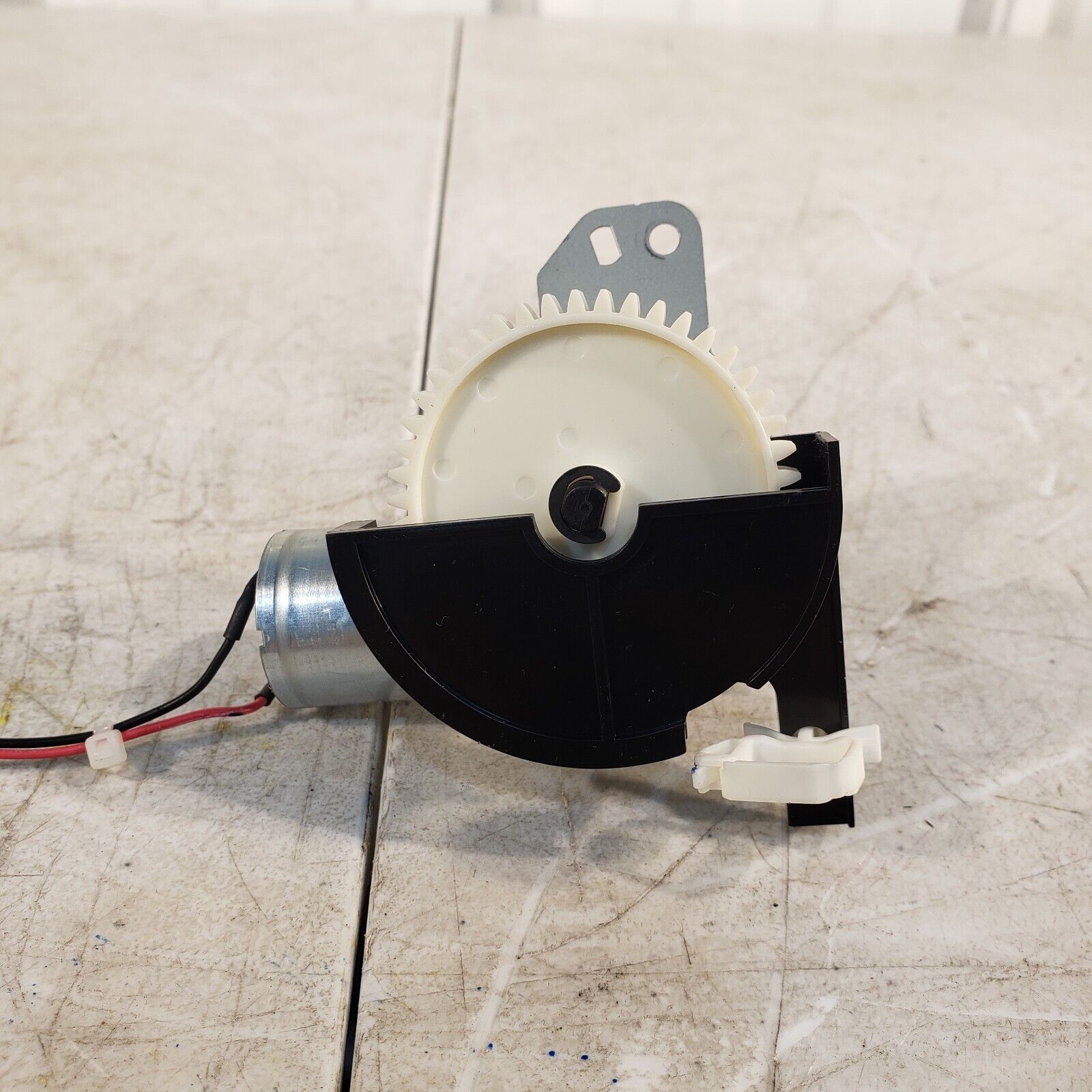 Mabuchi RK-370CA-12530 BD083Z25 Brushless Motor w/ Assy 24VDC From Ric ...